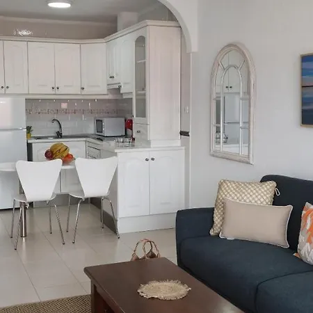 Precioso Apartamento Con Piscina Junto Al Mar Costa Del Silencio Exterior photo